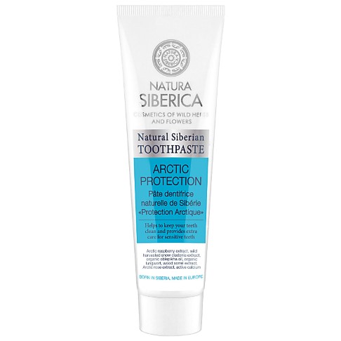 Natura Siberica Natural Siberian Toothpaste - Zahnpasta