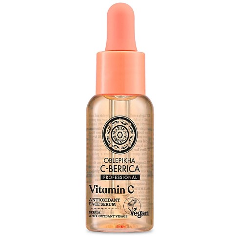 Bild von Natura Siberica C-Berrica Antioxidant Face Serum - Gesichtsserum