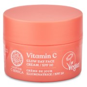 Natura Siberica Vitamin C Glow Day Face Cream SPF 20 - Tagescreme C Berrica