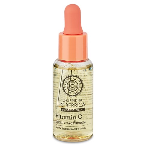 Bild von Natura Siberica C-Berrica Vitamin C Energy Face Serum - Gesichtsserum