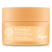 Natura Siberica Vitamin C Toning Light Face Cream-Fluid