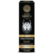 Natura Siberica For Men Only Wolf Power Super Toning Face Cream - Tagescreme