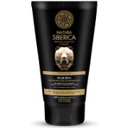 Natura Siberica For Men Only Bear Hug Awakening Face Washing Gel - Gesichtsreinigung