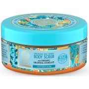 Natura Siberica Professional Oblepikha And Honey Body Scrub - Peeling