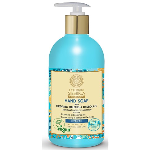 Bild von Natura Siberica Professional Hand Soap - Handseife