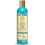 Natura Siberica Professional Nutrition & Repair Shampoo - Stärkt beschädigtes Haar