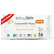 Eco by Naty Babycare Pflegetücher - ohne Duftstoffe