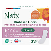 Naty Slipeinlagen - Normal