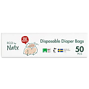 Eco by Naty Babycare Windelbeutel