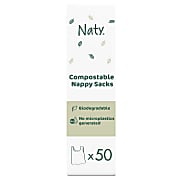 Naty Babycare Windelbeutel