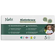 Naty Babypflege Windeln: Größe 5 - Vorteilspack