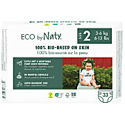 Eco by Naty Babypflege Windeln: Größe 2