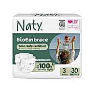 Naty Babypflege Windeln: Größe 3