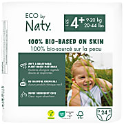 Eco by Naty Babypflege Windeln: Größe 4+