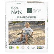 Eco by Naty Babypflege Windeln: Größe 5