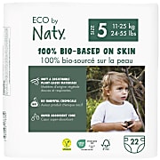 Eco by Naty Babypflege Windeln: Größe 5