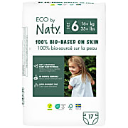 Eco by Naty Babypflege Windeln: Größe 6