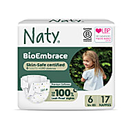 Naty Babypflege Windeln: Größe 6