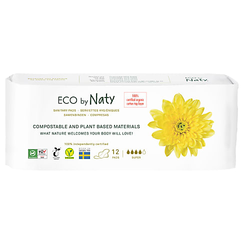 Eco by Naty Damenbinden - Super