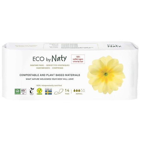 Eco by Naty Damenbinden - Normal