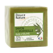 Douce Nature Savon vert de Marseille - Olivenöl Seife 300g