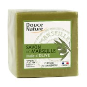 Douce Nature Savon vert de Marseille - Olivenöl Seife 600g