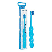 Nordics Baby Premium Zahnbürste Blau