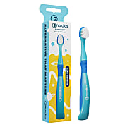 Nordics Kids Premium Zahnbürste Soft Meerjungfrau Blau