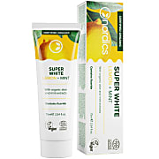 Nordics Whitening Zahnpasta Zitrone & Minze