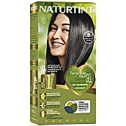 Naturtint Permanent Natürliche Haarfarbe - 1N Ebony Black - Tiefschwarz