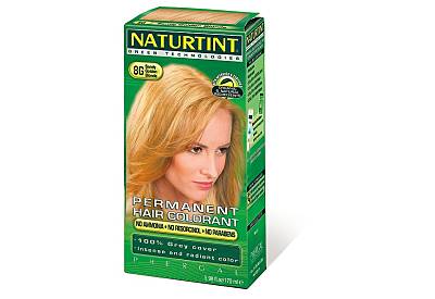 Naturtint Permanent Natürliche Haarfarbe -8G Sandy Golden Blonde - sandiges goldblond