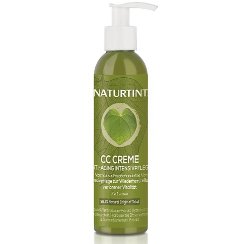 Naturtint Anti-Aging CC Cream - Haarkur