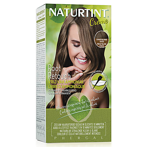 Naturtint Root Retouch Crème Dark Blonde 45ml