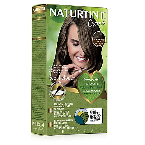 Naturtint Root Retouch Crème Dark Blonde 45ml