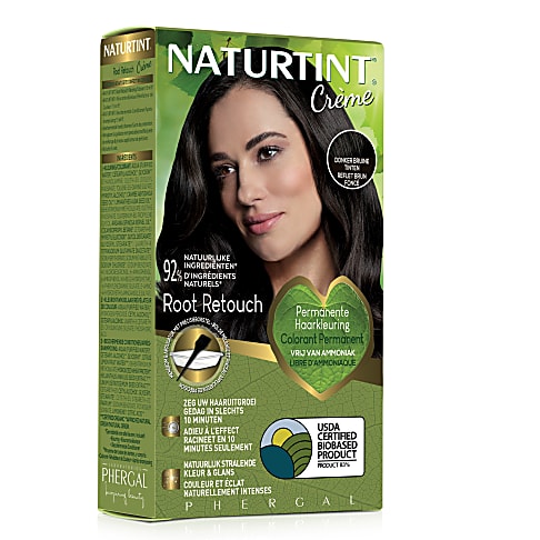 Naturtint Root Retouch Crème Dark Brown 45ml