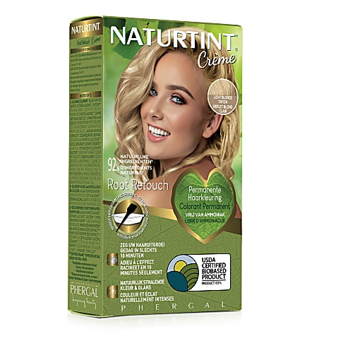 Naturtint Root Retouch Crème Light Blonde 45ml