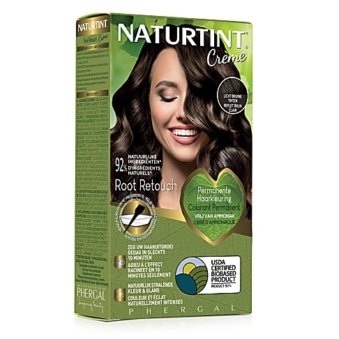 Naturtint Root Retouch Crème Light Brown 45ml