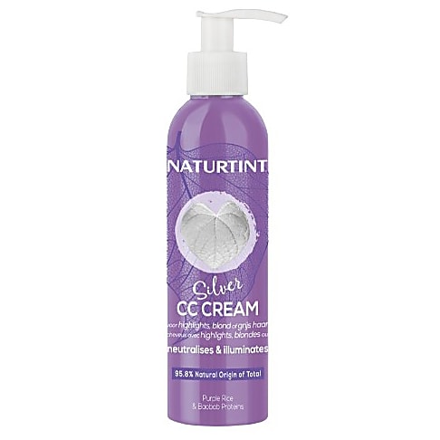 Naturtint Silver CC Cream