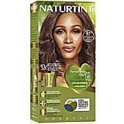 Naturtint Permanent Natürliche Haarfarbe - 6.7 Dark Chocolate Blonde - schokoblond