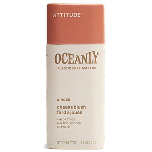 Attitude Oceanly Cheeks Blush - Ginger