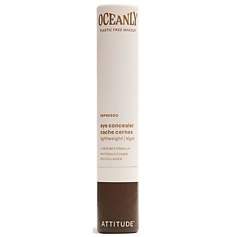 Attitude Oceanly Light Coverage Concealer - Espresso