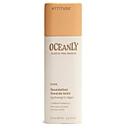 Attitude Oceanly Light Coverage Foundation - Dune