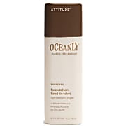 Attitude Oceanly Light Coverage Foundation - Espresso