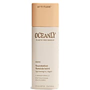 Attitude Oceanly Light Coverage Foundation - Nude