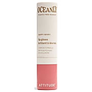 Attitude Oceanly Lipgloss - Happy Berry