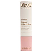 Attitude Oceanly Lipgloss - Silky Pink