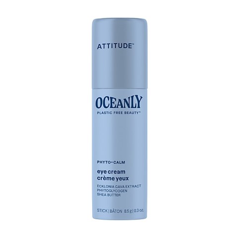 Attitude Oceanly PHYTO-CALM Solid Eye Cream - Beruhigende Augencreme