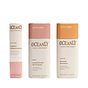 Attitude Oceanly Radiant Rose Vegan Make Up Kit