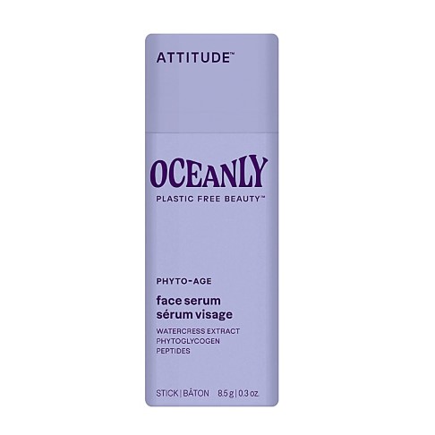 Bild von Attitude Oceanly PHYTO-AGE Solid Face Serum - Mini