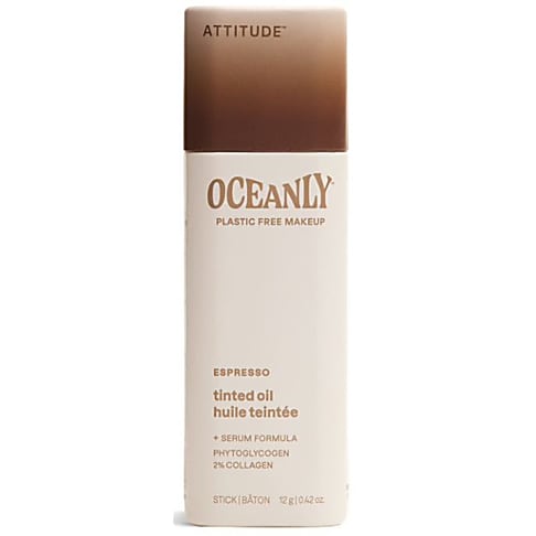 Bild von Attitude Oceanly Tinted Gesichtsöl - Espresso
